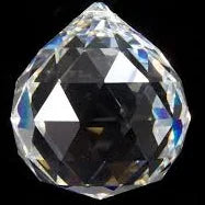 8290 8551 Spectra Faceted Ball