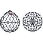 8558 Strass Balls