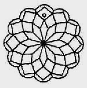 3242 Chrysanthemum
