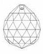 3855 Faceted Ball
