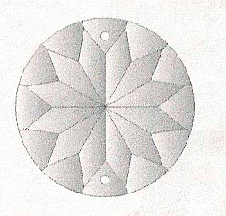 3952 Radiant Sun, 2 holes