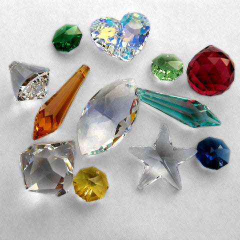 Advanced Crystals